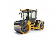 Тандемни вибрационни валяци Volvo DD105 OSC 