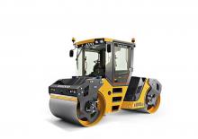 Тандемни вибрационни валяци Volvo DD105 OSC 