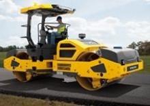 Тандемни вибрационни валяци Volvo DD110B