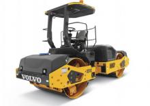 Тандемни вибрационни валяци Volvo DD110C 