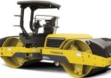 Тандемни вибрационни валяци Volvo DD112HF