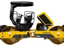 Тандемни вибрационни валяци Volvo DD118HF