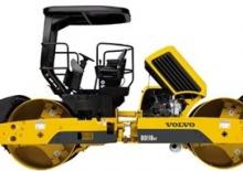 Тандемни вибрационни валяци Volvo DD118HFA