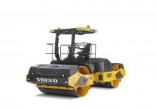 Тандемни вибрационни валяци Volvo DD120C 
