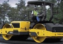 Тандемни вибрационни валяци Volvo DD138HF