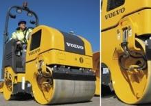 Тандемни вибрационни валяци Volvo DD14