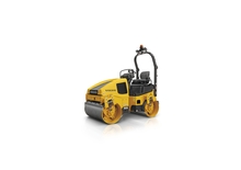 Тандемни вибрационни валяци Volvo DD25W