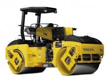 Тандемни вибрационни валяци Volvo DD70HF