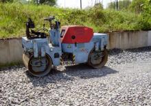 Тандемни вибрационни валяци Ammann DTV 213