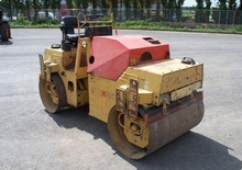 Тандемни вибрационни валяци Ammann DTV 233