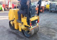 Тандемни вибрационни валяци Bitelli DTV 310 S