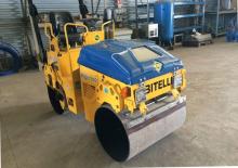 Тандемни вибрационни валяци Bitelli DTV 315 S