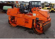 Комбинирани валяци Hamm DV 2.22