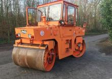 Комбинирани валяци Hamm DV 6.21