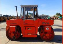 Комбинирани валяци Hamm DV 6.22