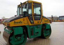 Комбинирани валяци Hamm DV 6.42 S