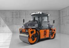 Тандемни вибрационни валяци Hamm DV+ 70i VS-OS