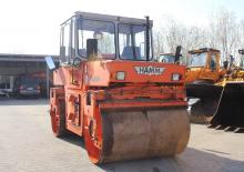 Комбинирани валяци Hamm DV 8.42