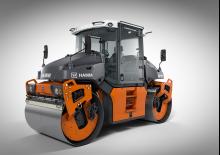 Тандемни вибрационни валяци Hamm DV+ 90i VO-S