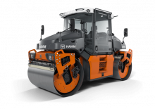 Тандемни вибрационни валяци Hamm DV+ 90i VO-S