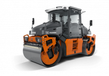 Тандемни вибрационни валяци Hamm DV+ 90i VV-S