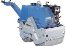 Тандемни вибрационни валяци weber mt DVH 655 E