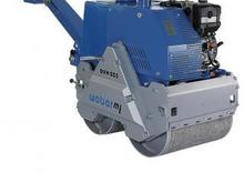 Тандемни вибрационни валяци weber mt DVH 655 E