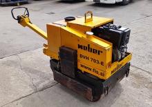 Тандемни вибрационни валяци weber mt DVH 703 E