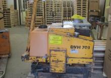 Тандемни вибрационни валяци weber mt DVH 703