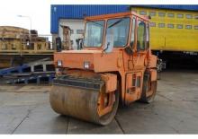 Тандемни вибрационни валяци Hamm DVO 6.4