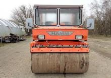 Тандемни вибрационни валяци Hamm DVO 6.4 V