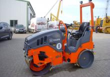 Тандемни вибрационни валяци Hamm DVO 8 VS