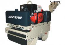 Тандемни вибрационни валяци Doosan DX-500E