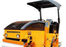 Тандемни вибрационни валяци Sinomach GYD032