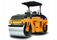 Тандемни вибрационни валяци Sinomach GYD06