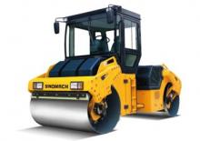 Тандемни вибрационни валяци Sinomach GYD102