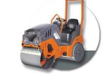 Тандемни вибрационни валяци Hamm HD 10