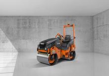 Тандемни вибрационни валяци Hamm HD 10 VO