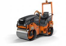 Тандемни вибрационни валяци Hamm HD 10 VV