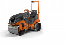 Тандемни вибрационни валяци Hamm HD 10C VV