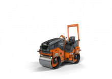Тандемни вибрационни валяци Hamm HD 10e VV