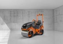 Тандемни вибрационни валяци Hamm HD 10i VO