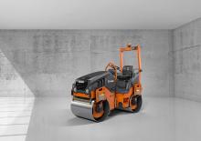 Тандемни вибрационни валяци Hamm HD 10i VV
