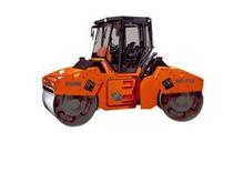 Тандемни вибрационни валяци Hamm HD 110