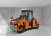 Тандемни вибрационни валяци Hamm HD+ 110 VO
