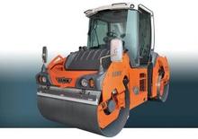 Тандемни вибрационни валяци Hamm HD 110 VO