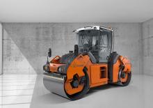 Тандемни вибрационни валяци Hamm HD+ 110 VV