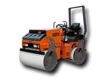 Тандемни вибрационни валяци Hamm HD 12