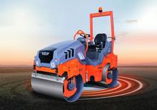Тандемни вибрационни валяци Hamm HD 12 VV
