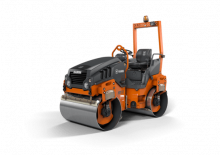 Тандемни вибрационни валяци Hamm HD 12 VV